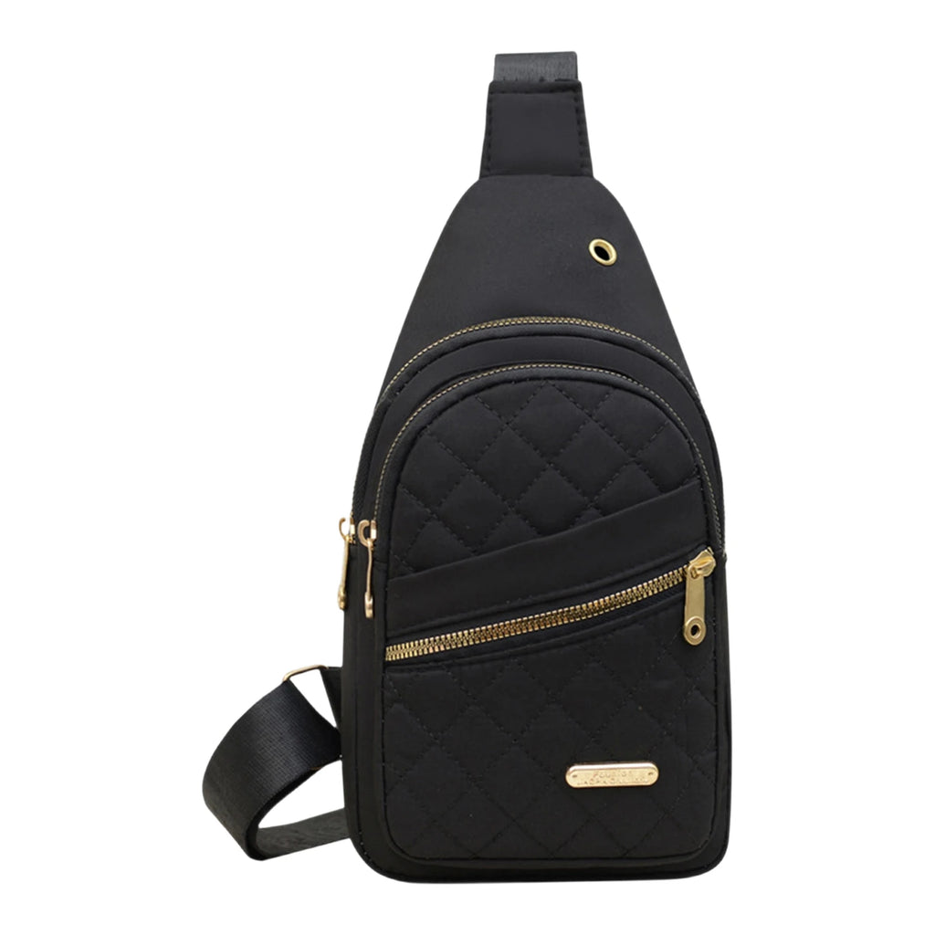 Trending! Livrdious Sling Bag for Women Men, Chest Bag Daypack Crossbody for Travel Sport Running Hiking Small Sling Bag