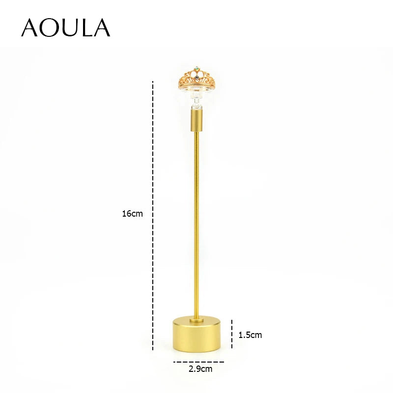 Luxury Dangle Earrings Display Metal Rack T Bar Stand Ring Jewelry Hanger Organizer Ear Studs Storage Holder Shelf Store Selling