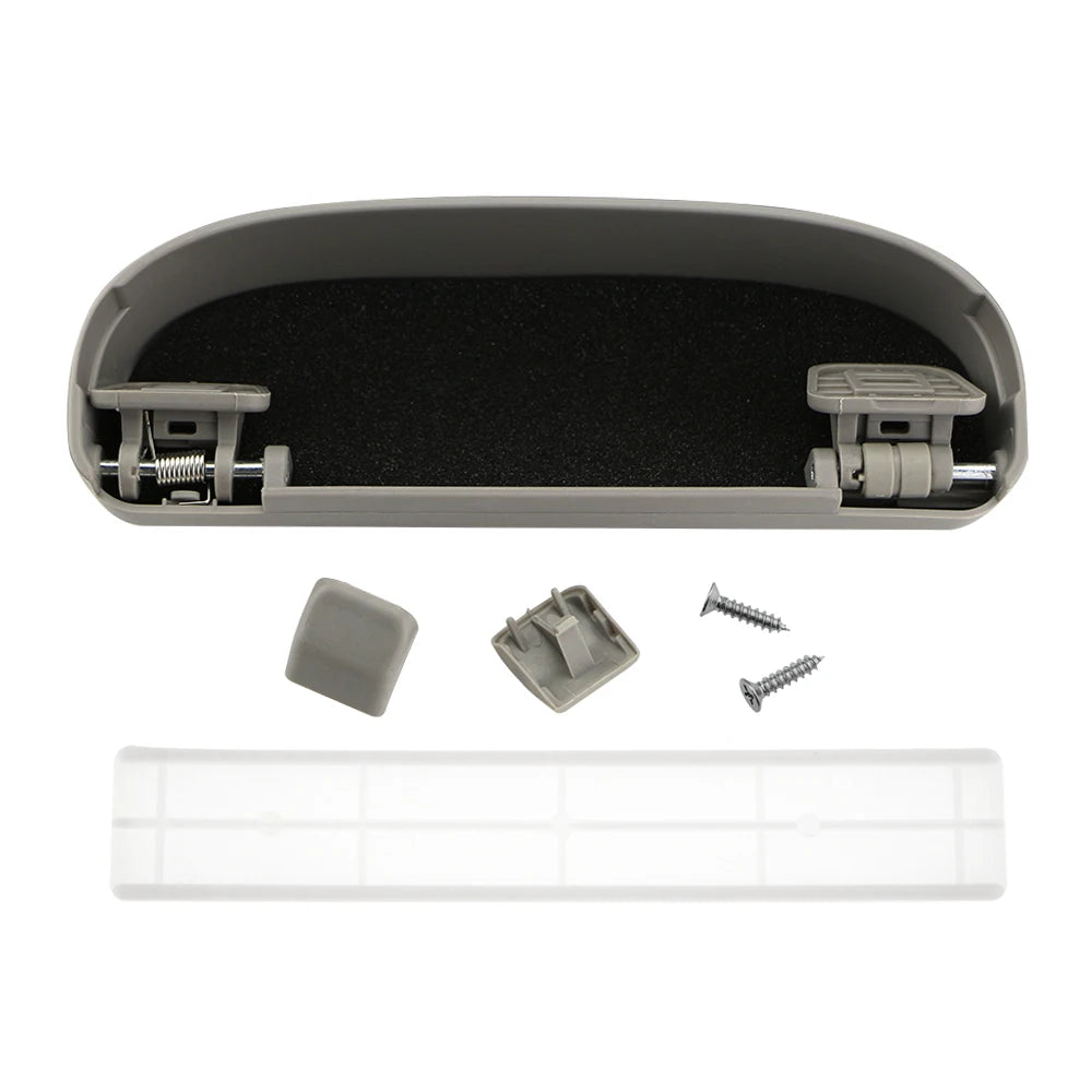 Universal Car Visor Glasses Box Multifunctional Reusable Car Sunglass Holder Glasses Holder For Toyota For VW For Honda etc.