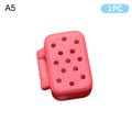 Home Travel Portable Toothbrush Holder Clips Toothbrush Protector Cap Mini Toothbrush Head Storage Box Toothbrush Case Universal
