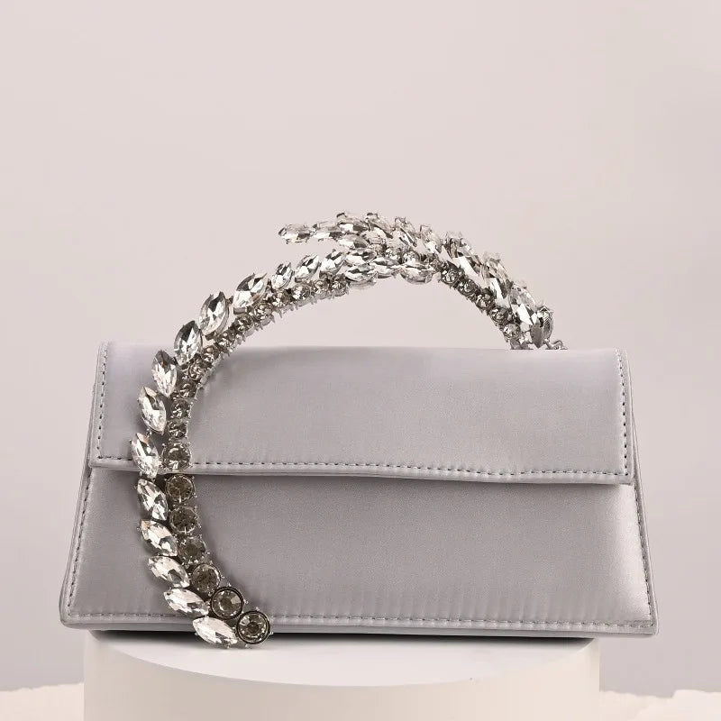 Crossbody Bags for Women Shoulder Bag Flash Diamond Banquet Bag Purse and Handbags Designer Bags Сумка Женская Bolsos Mujer Sac