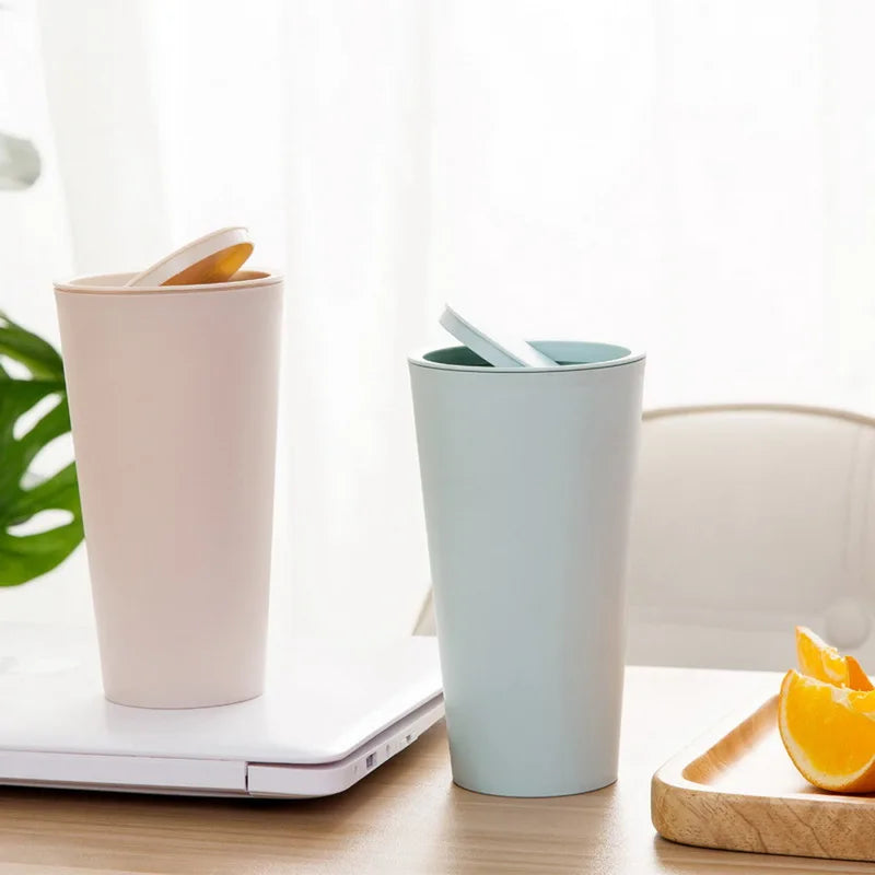 Car Trash Bin Can Auto Organizer Storage Bag Car Garbage Bin Ashtray Dust Case Holder Auto Accessories Tabletop Dressing Table