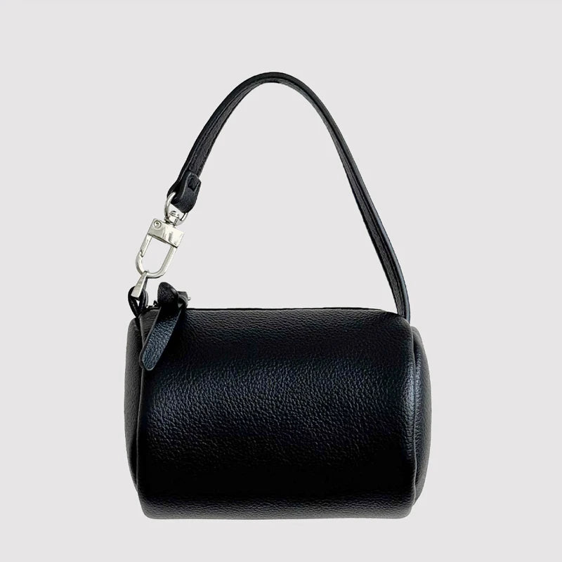 Classicr Mini The Pillow Bags For Women Luxury Designer Handbags And Purses 2026 New In PU Lychee Pattern Accessories Wrist Bag