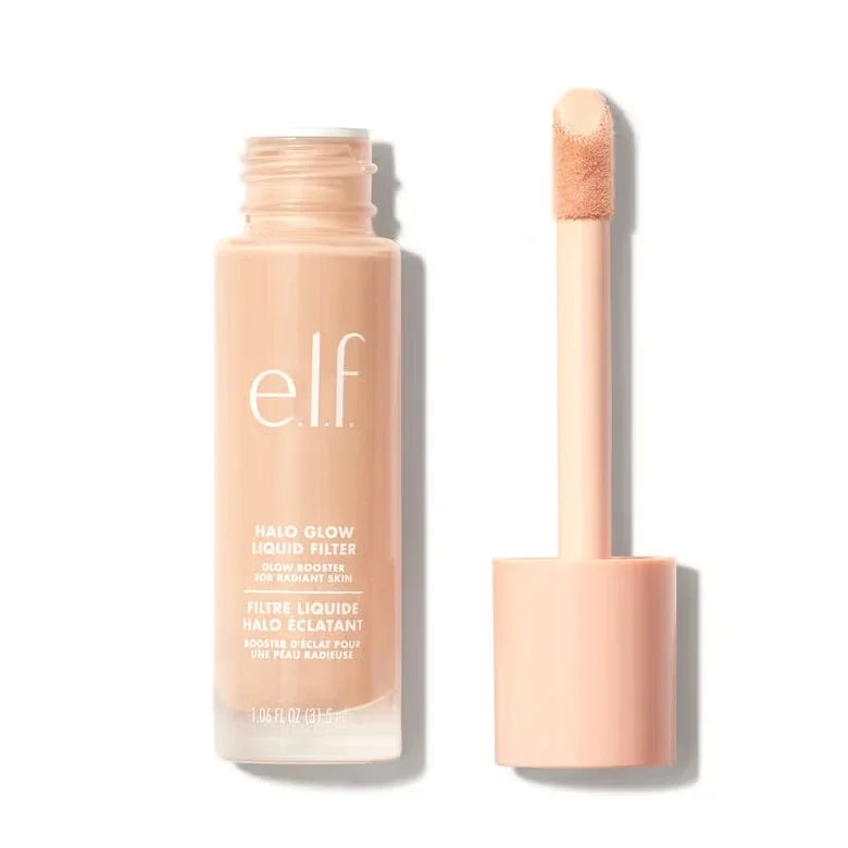 Elf Full Coverage Waterproof Liquid Foundation Long Lasting Matte Finish Dark Circle&Blemish Cover Cosmetics for All Skin Types