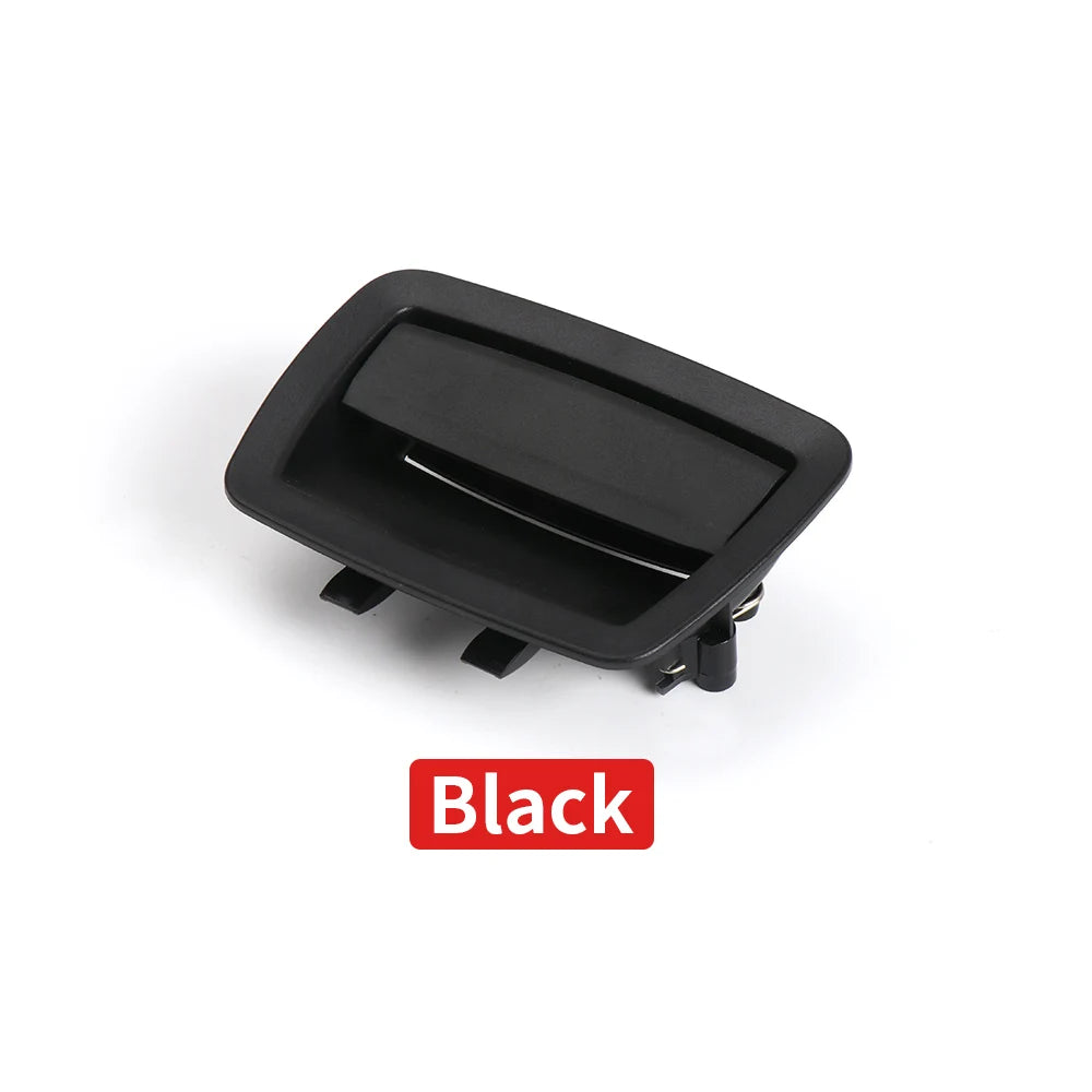 51169172493 Car Front Passenger Seat Sundries Storage Trunk Glove Box Switch Handle For BMW 5 7 Series F10 F11 F18 F01 F02 F04