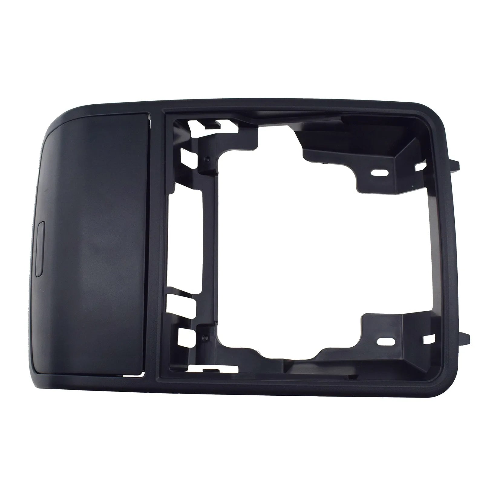 Car Interior Sun Glasses Box Holder for VW Golf MK5 MK6 Tiguan Jetta MK5 Passat B6 CC SKODA SUPERB 1K0868837 1KD868837 Black
