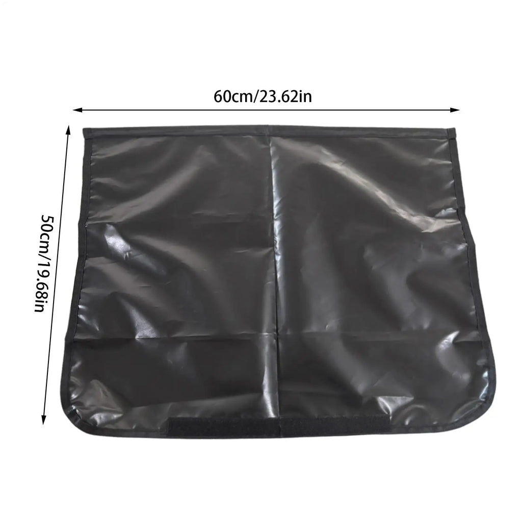 Electric Vehicle Charger Port Rainproof Dustproof Cover Car Accessories Waterproof Outdoor Charging Protection Covers