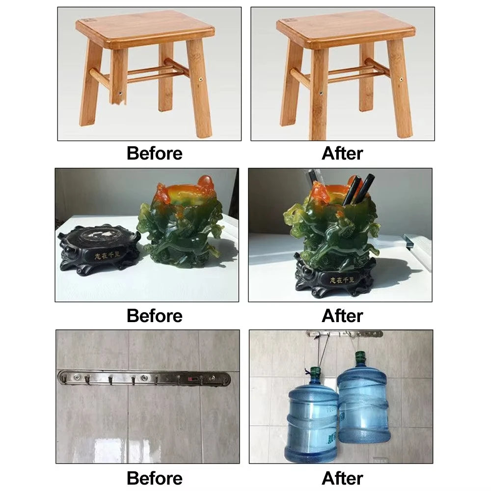 Plastic Ceramic Metal Oily Strong Adhesive Glue Water Quickly Trill In Same Sticky Shoes Tree Frog Card Oily Super Glue