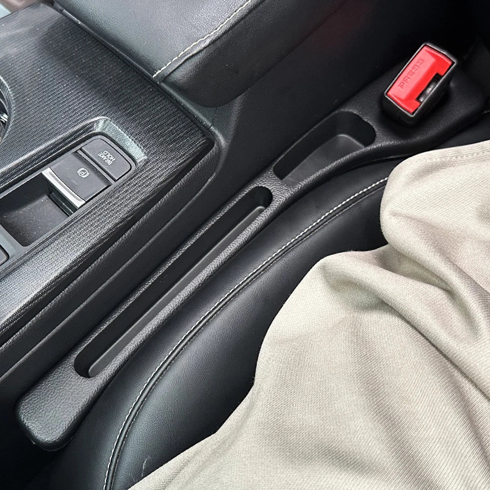 Car Seat Gap Storage Filler Strip For Mercedes Benz A C E S G Class 400L CLA CLS GLE  GLS CLE AMG EQ EQG EQA Maybach S GLS Parts