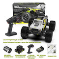 LLL 1:10 All-Round Terminator Remote Control Electric Brushless Four-Wheel Drive Off-Road Vehicle RC Model Car V2 Version