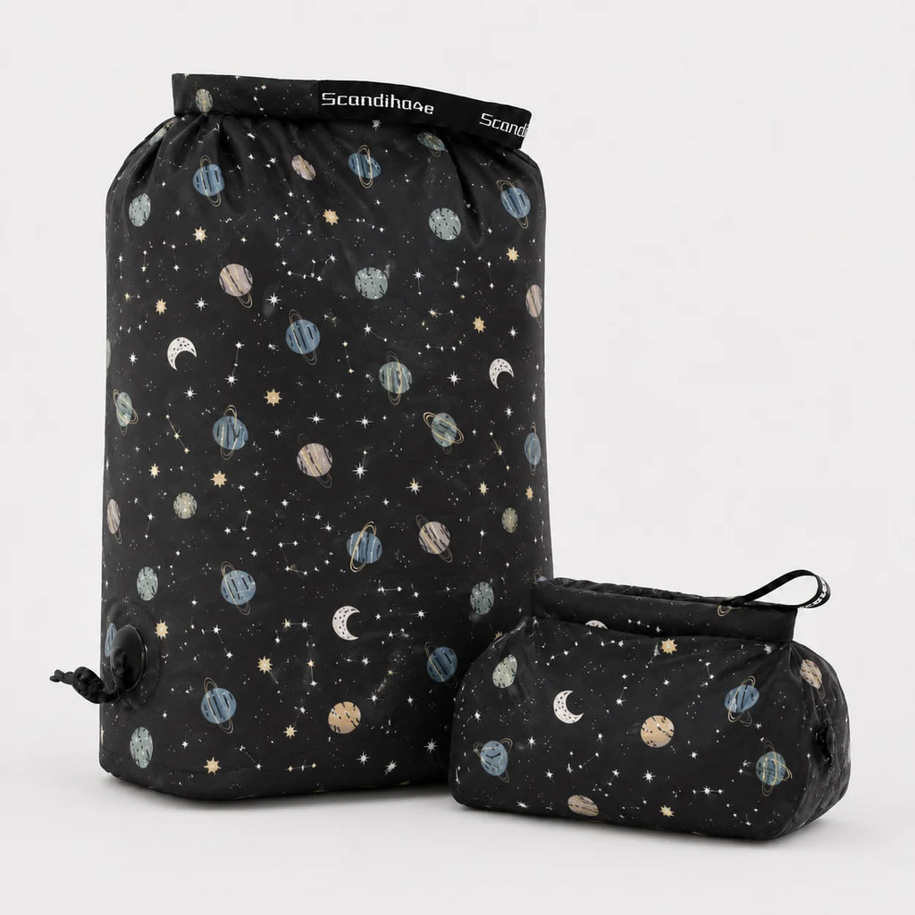 Travel Compression Bag for Clothes Storage Packing Organizer Suitcase Luggage Space Saving Reusable Roll Up Air Valve Pump Free