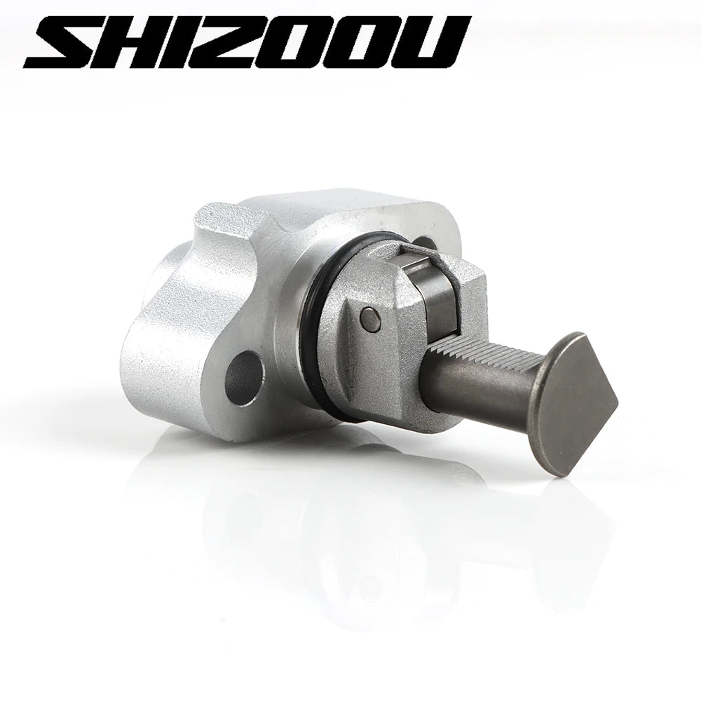 Motorcycle Cam Timing Chain Tensioner Aluminum Motorbike Engine Camshaft Drive Regulator For LONCIN CR6 YF300 VOGE 300 R DS