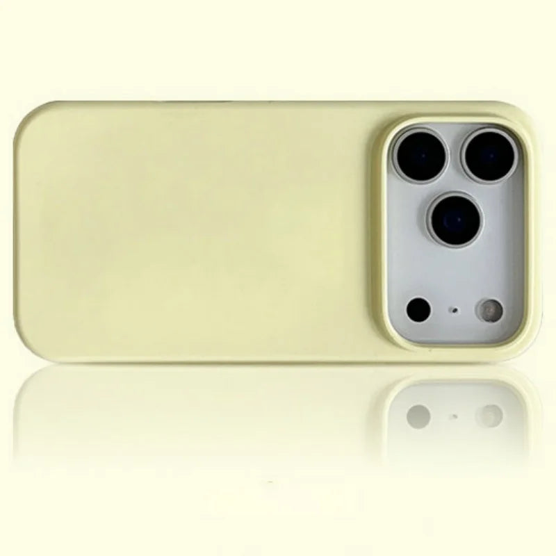 Luxury Original Silicone Case for iPhone 17 Air 16 15 14 13 12 Pro Max Plus 11 Shockproof Candy Official Liquid Soft Back Cover