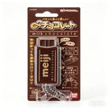 New Crisp Click Snap Sound Chocolate Fidget Toy Bendable Meiji Shape Squeeze Stress Relief Sensory Decompression Relax Toy Gift