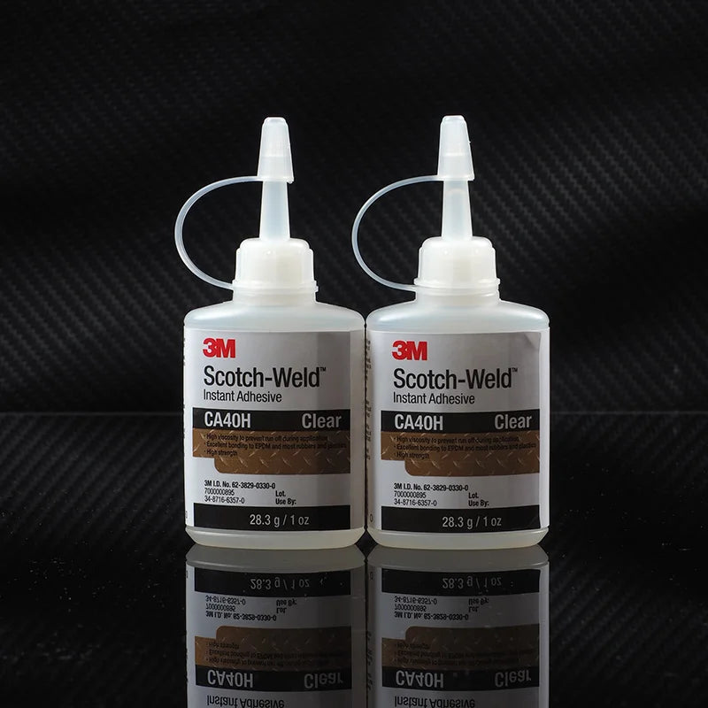 3M CA40H Instant Adhesive Fast Curing 502 Glue Universal For Plastic And Metal Quick Dry Glue