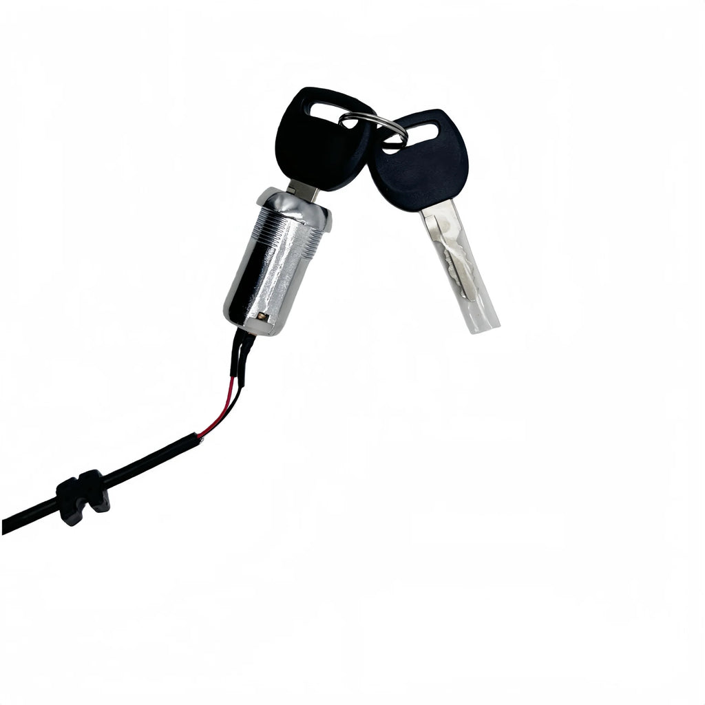 Original Kugoo Kukirin G4  Electronic Lock Electric Scooter Kugookirin G4 Skateboard Lock with Key Replacement ﻿