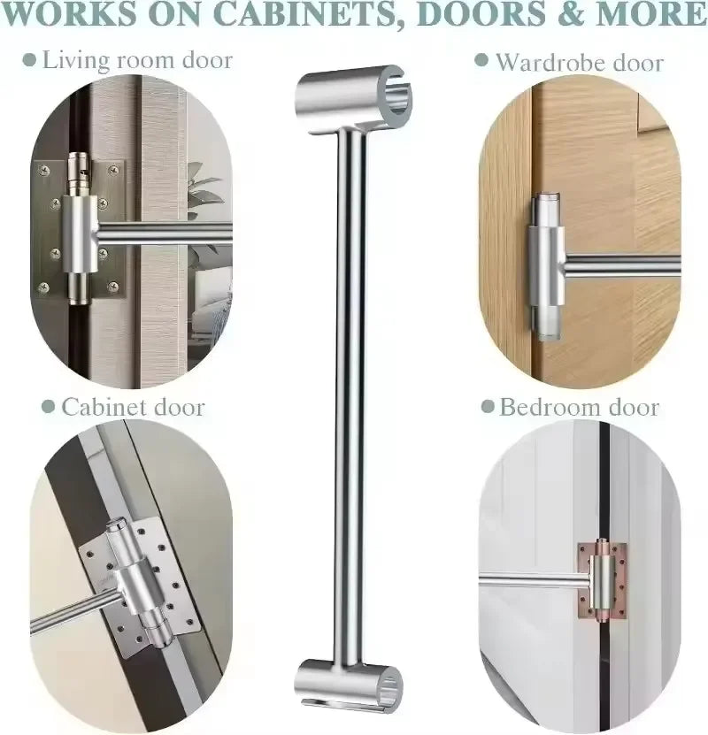 Double Head Hinge Gap Adjusting Wrench Door Hinge Repair Spanner  for Home Hinge Gaps Repair Hand Tools