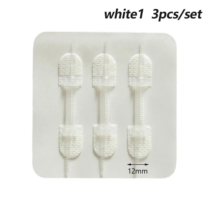 Wound Skin Closure Strips Postpartum Wound Repair Cosmetic Surgery Steri Strip Adhesive Medical Suture Free Surgical Tape