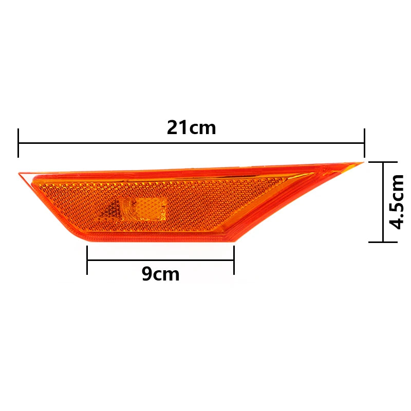 33850-THR-A01 For Honda Odyssey 2018 2019 2020 Turn Warning Light Fender Light Side Light Driving Signal Light Flashing Light