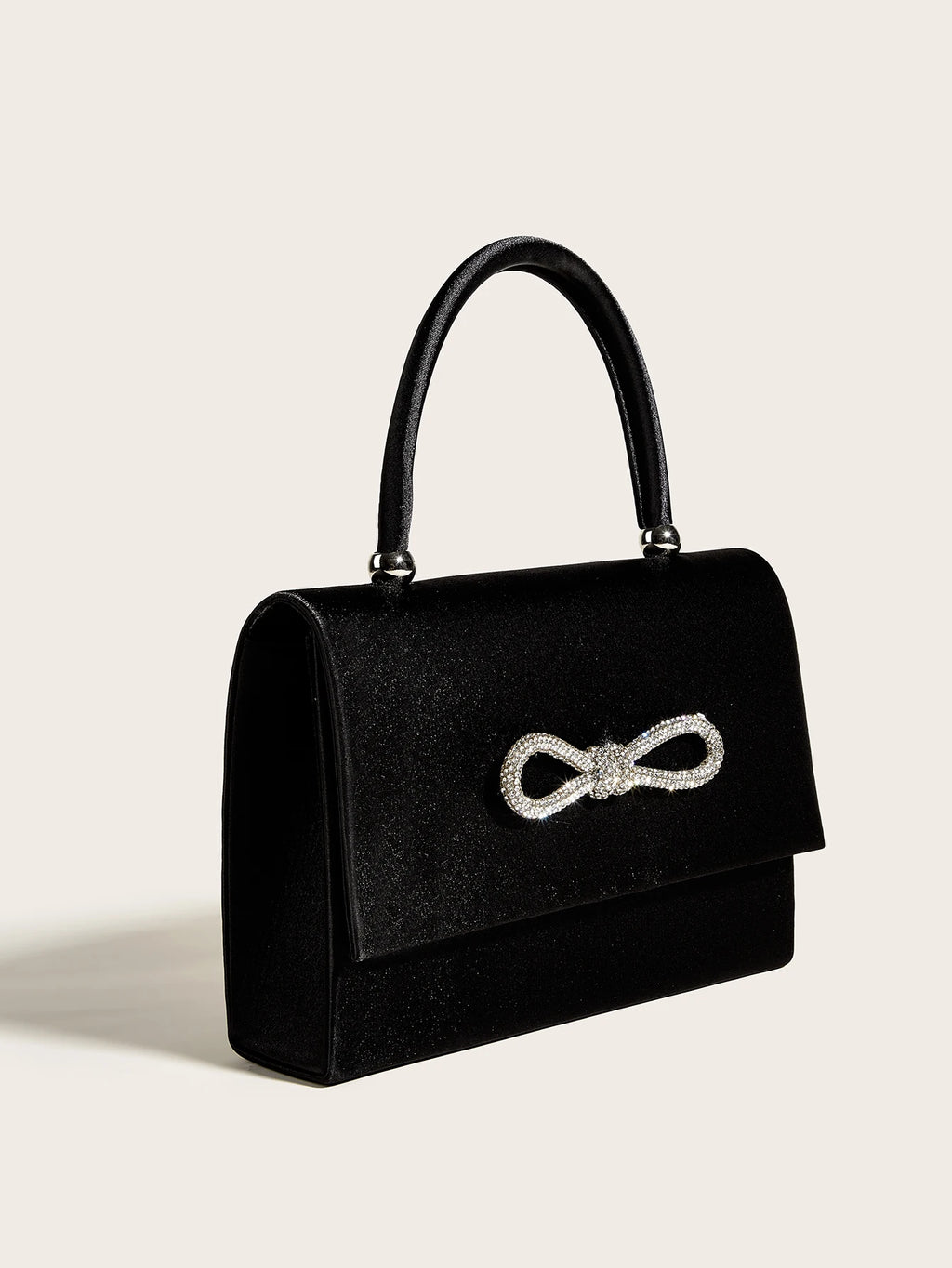 Elegant bowknot Diamond Clutch Crossbody Shape Evening Bag Party Wedding Banquet Handbag For Women Dinner Bag Shoulder Handbags