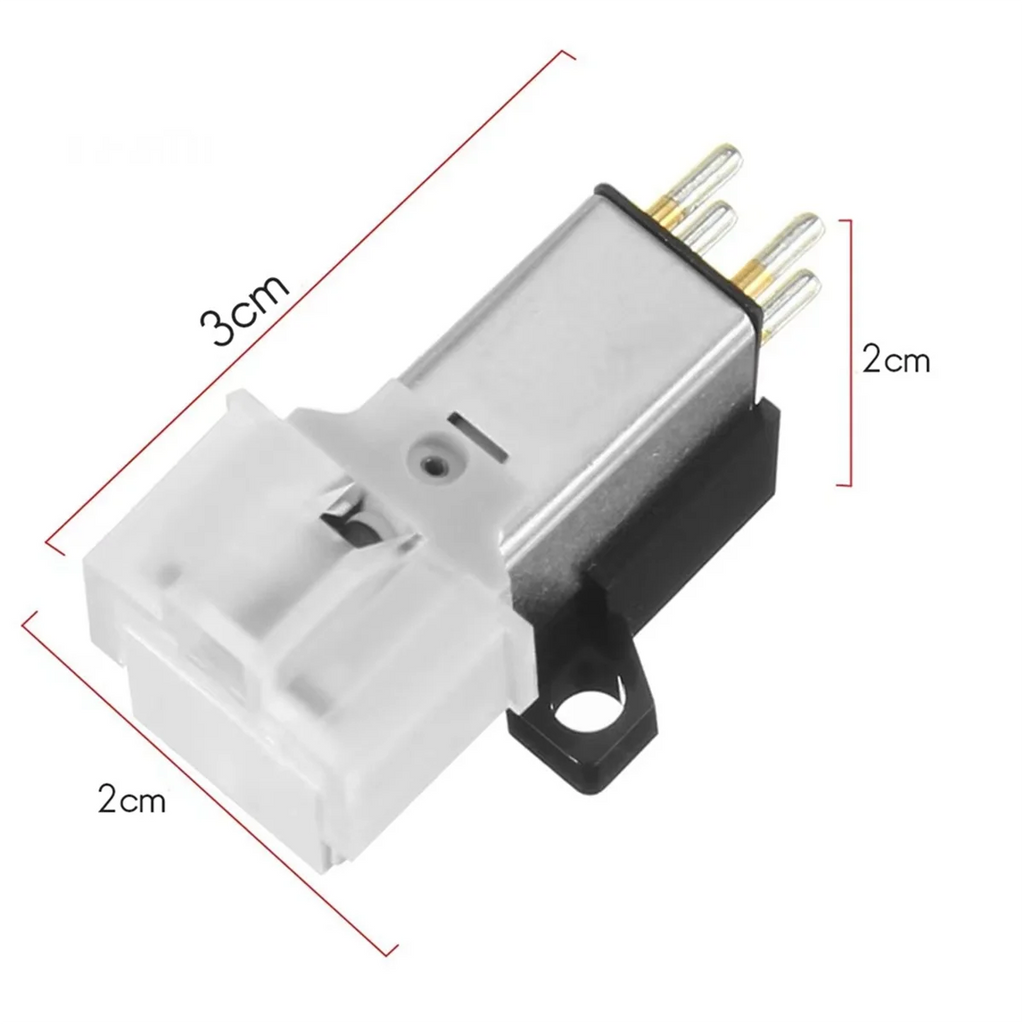 New!! Magnetic Cartridge Stylus AT3600L Replacement LP Vinyl Record Player Needle for Phonograph Turntable Player