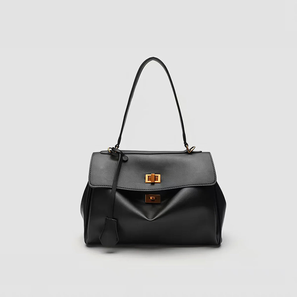 2026 New Trendy Large-capacity Platinum Bag, Women's Crossbody Shoulder Bag for Casual Wear. Modern and Neutral New Style.