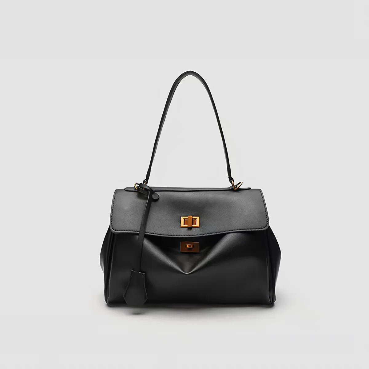 2026 New Trendy Large-capacity Platinum Bag, Women's Crossbody Shoulder Bag for Casual Wear. Modern and Neutral New Style.
