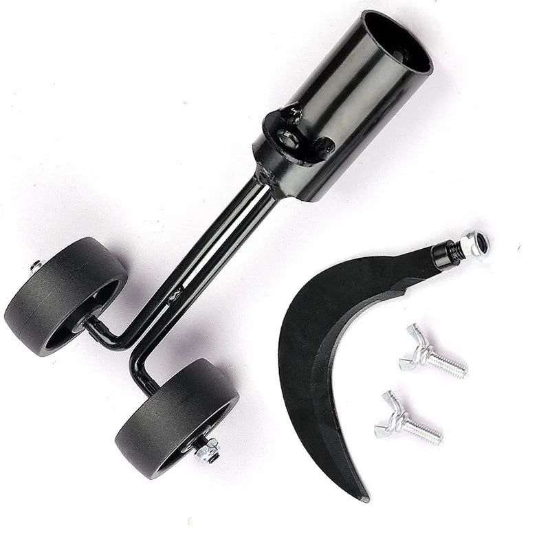 Adjustable Garden Weeding Hook Courtyard Roller Gap Weed Killer Remove Grass Tool Without Bending Over Crevice Weeder