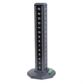 Double Side Scale Contouring Ruler for Ceramic Tile Positioning Leveling Antidrop Designing Stable Floor Tile Alignment Y4QC