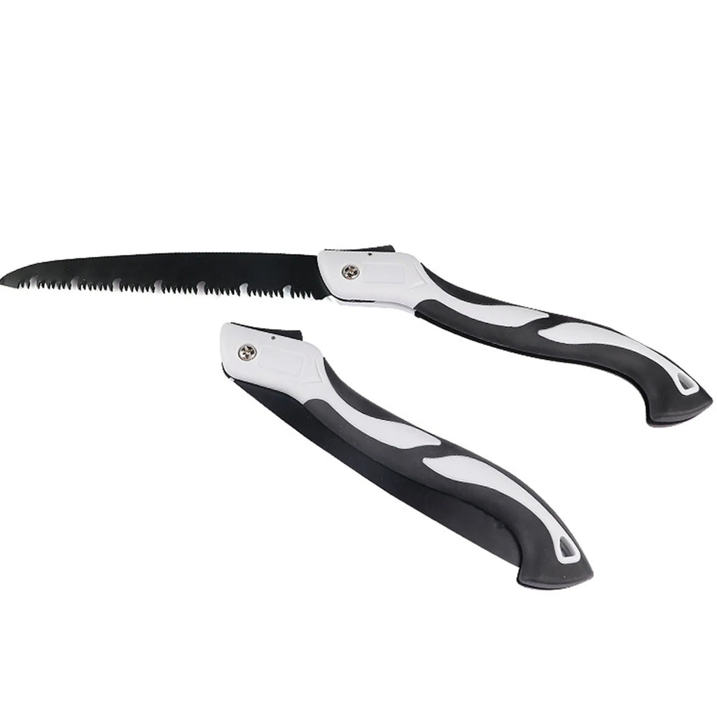 Folding Hand Saw Folding Hand Saw Woodworking Pruning Saw for Garden Hiking Camping Garden Saw Wood Trimming Saw Pruning Saw