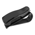 Car Sunglasses Frame Carbon Fiber Bills Glasses Clip Multi Function In Car Creative Eye Box Card Double Headed Clip On Board
