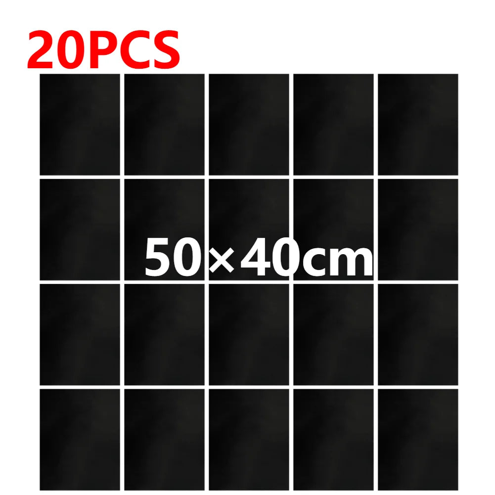 1-20PCS 50×40cm 33×40cm Oven Liners Grill Mat on Stick BBQ Grill Liners Reusable Barbecue Baking Liners Cook Pad Microwave Tool