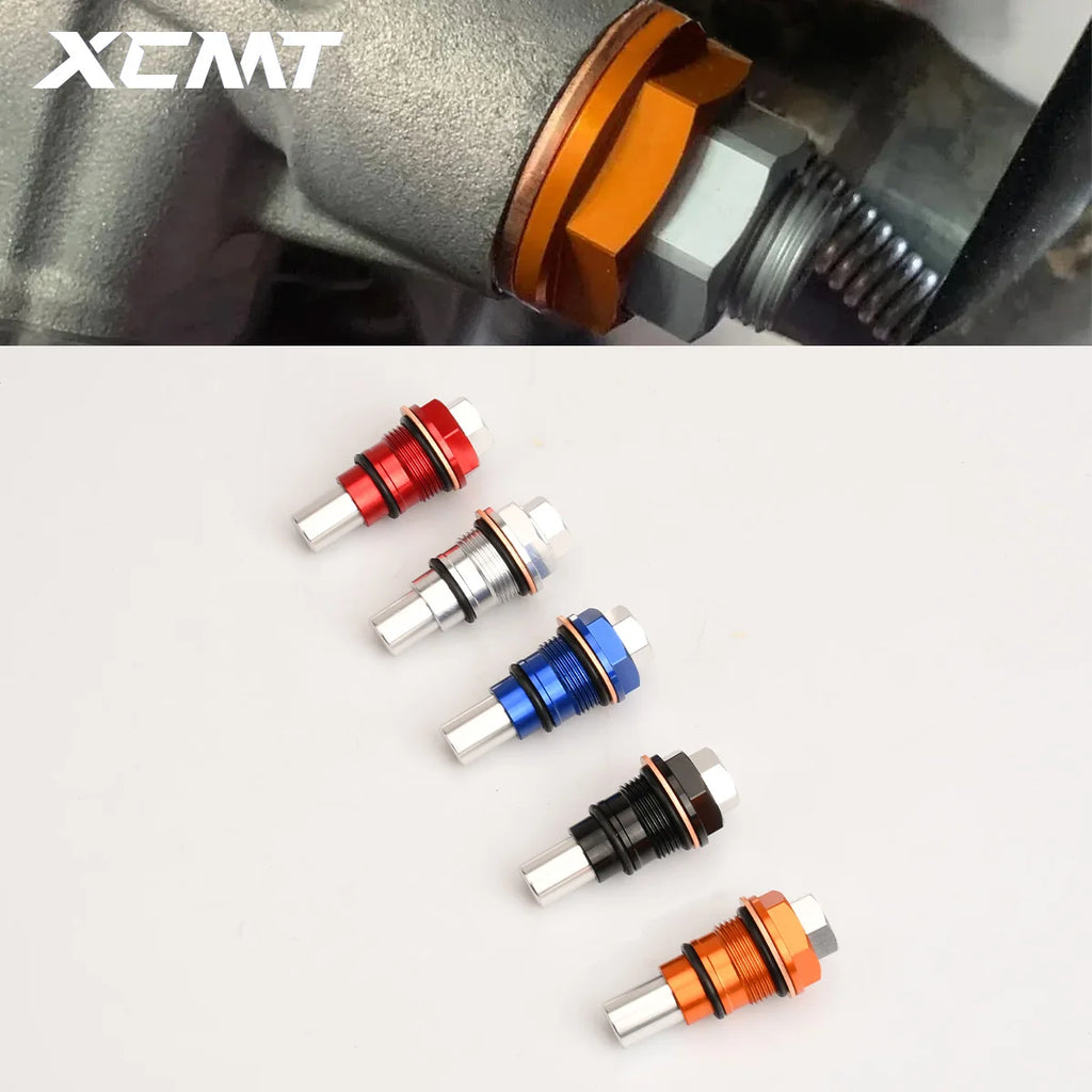 For KTM EXC-F 250 350 2025 EXCF 250 EXC 350F SXF 250 SXF 350 XCF 2005-2024 350 FREERIDE Chain Timing Cam Shaft Drive Tensioner