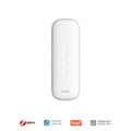 Tuya ZigBee Smart Scene Switch 4Button Portable Wireless Lighweight Design 12 Scenario Remote Control Automation Battery Powered
