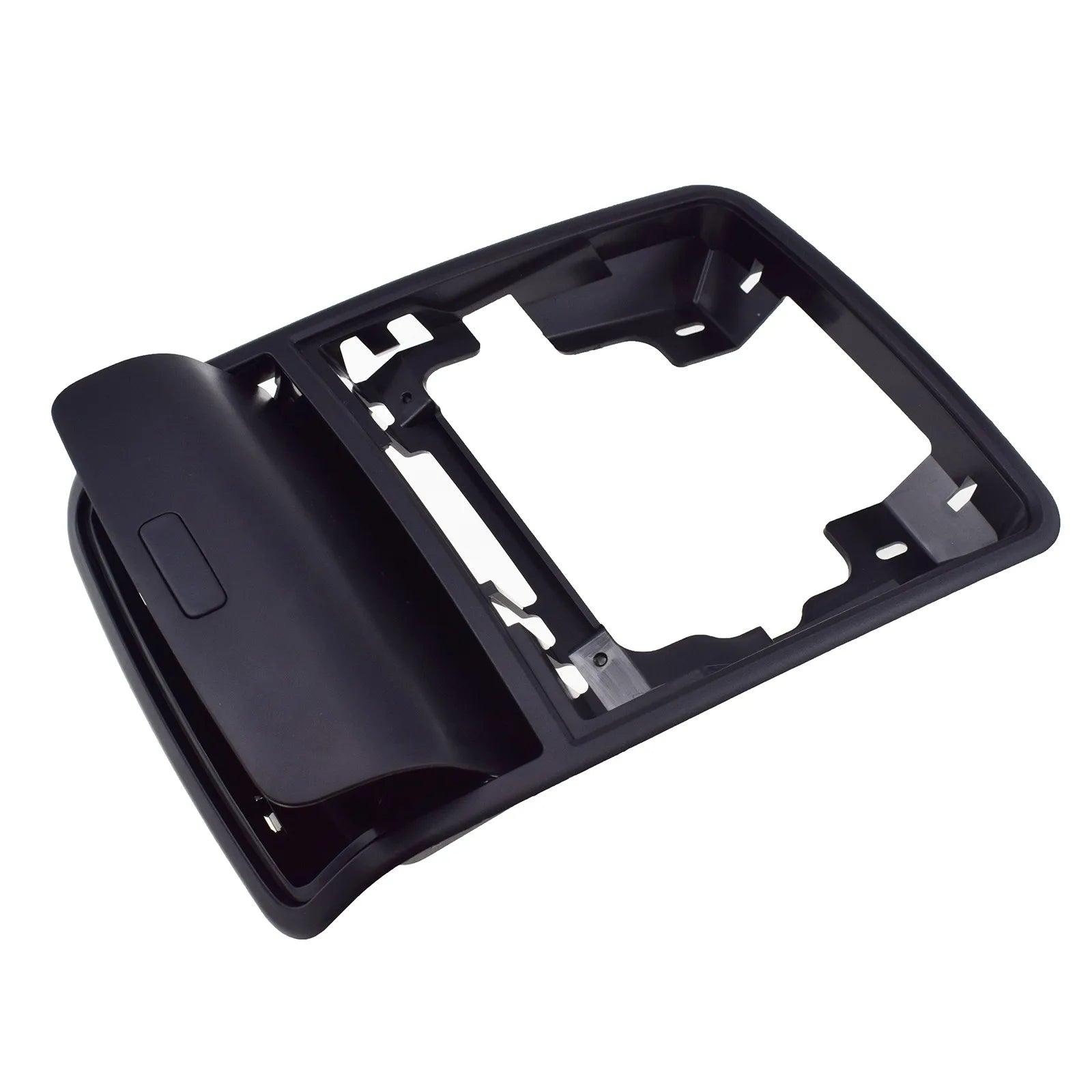 Car Interior Sun Glasses Box Holder for VW Golf MK5 MK6 Tiguan Jetta MK5 Passat B6 CC SKODA SUPERB 1K0868837 1KD868837 Black