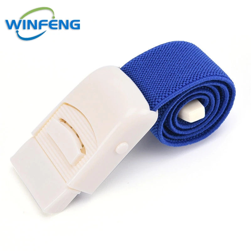 Emergency Tourniquet Quick Slow Release Paramedic First Aid Medical Buckle Blood Stop Belt Outdoor Camping Survival Accessories