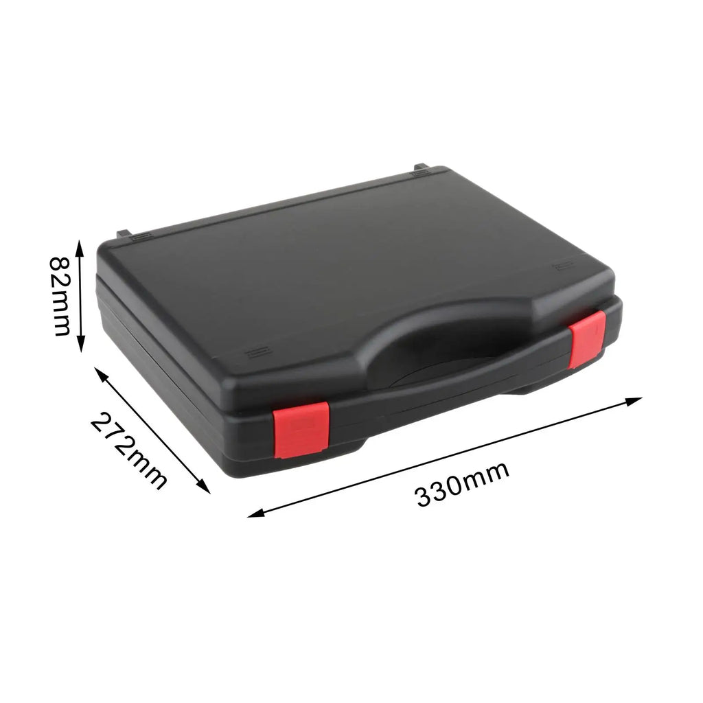 Protect Toolbox with sponges power Tool Storage Case Waterproof for Workplace Outdoor