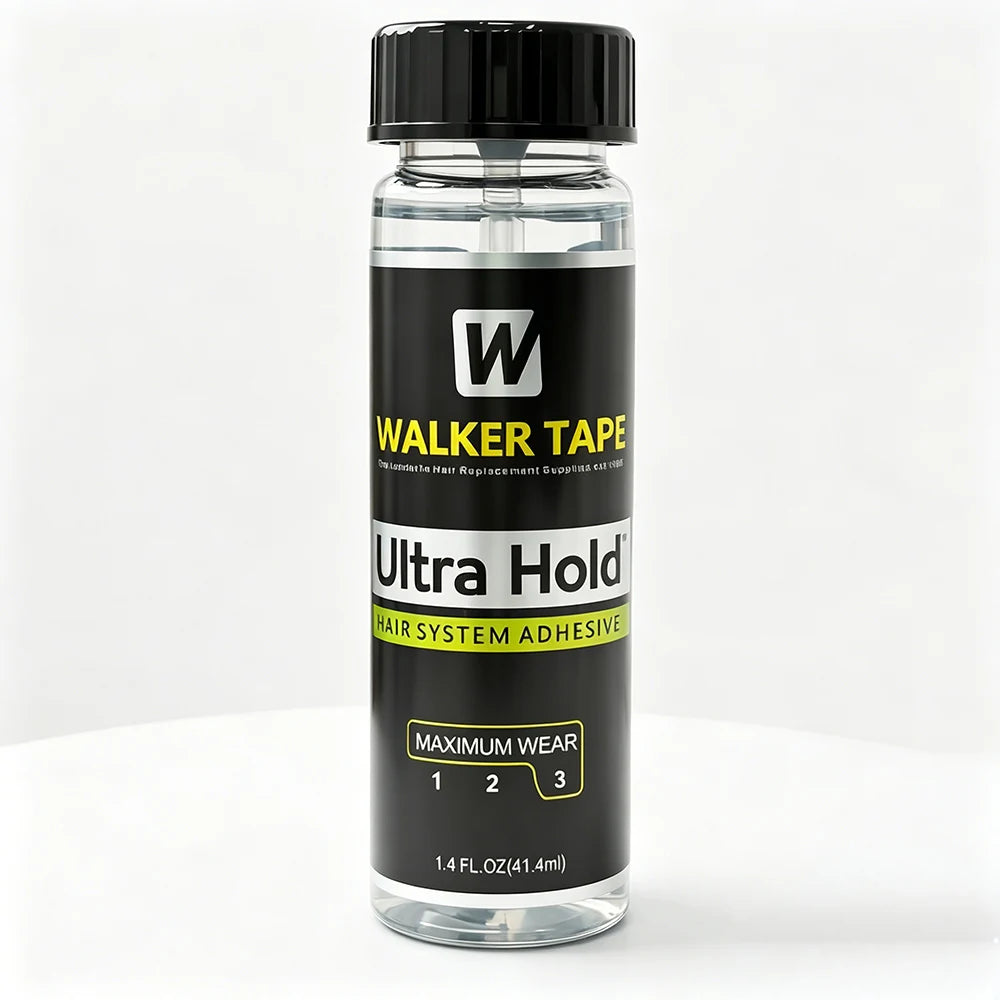 Walker Tape Ultra Hold lace glue 3.4oz/101ml waterproof walker lace hair glue adhesive super glue for lace wig/toupee/closure