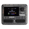 SONICAKE Pocket Master Colorful Pedal English Version Guitar Bass Amp 100+ Multi-Effects Pedal Wireless APP Control QME-10