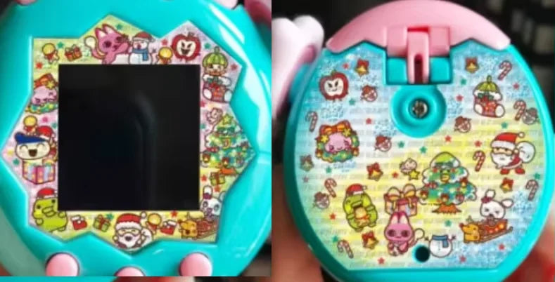IN STOCK Cannot Be Past Dynamic Lenticular Tamagotchi Paradise Cartoon Characters Diy Handmade Panel Paper And Backboard Paper