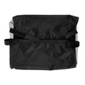 Adjustable Stroller Storage Bag Multi-Function Use Easy Maintenance Wear Resistant Fabric Ideal for Infant Stroller Bottom