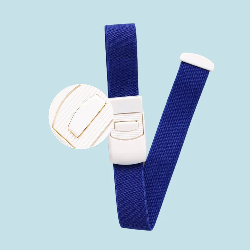 Colorful Medical Tourniquet Paramedic Quick Release Buckle Outdoor Sport Emergency First Aid for Nurse AQYP01