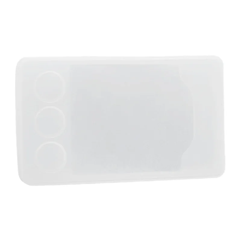 NALFI-Electric Bike Display Silicone Case For S866 LCD Display Scooter Control Panel Dust Cover Electric Scooter Accessories