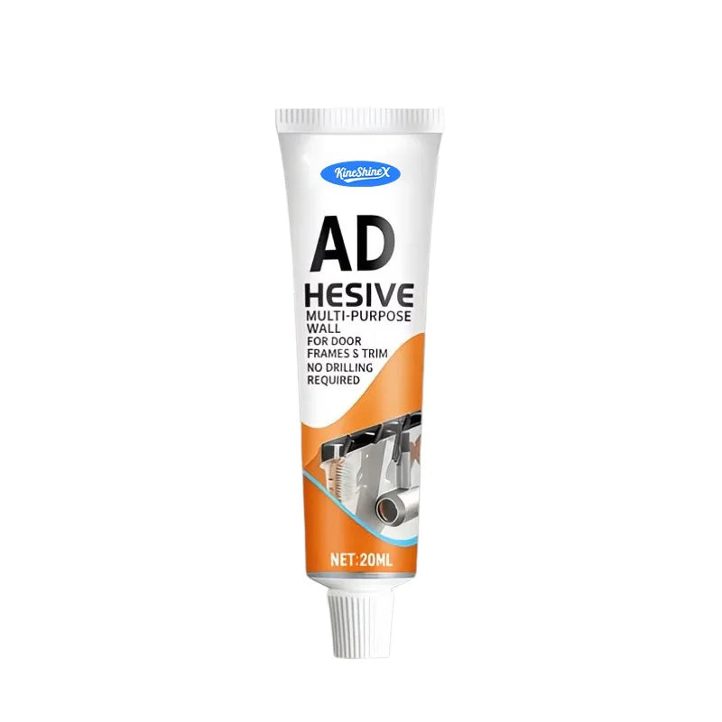 20ML Seal Plastic Glass Fixing Fridge Repair Glue Cold Resistant Waterproof Quick Dry Strong Adhesive Fridge Drawer Tray  Door