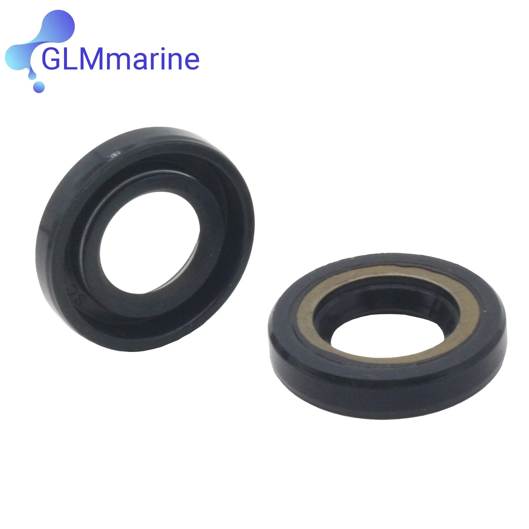 09289-17L02 Lower Unit Gearcase Seal Kit Fits for Suzuki DT9.9 DF8 DF9.9 DF15 Outboard Motor Replaces 09280-57002 09168-10022