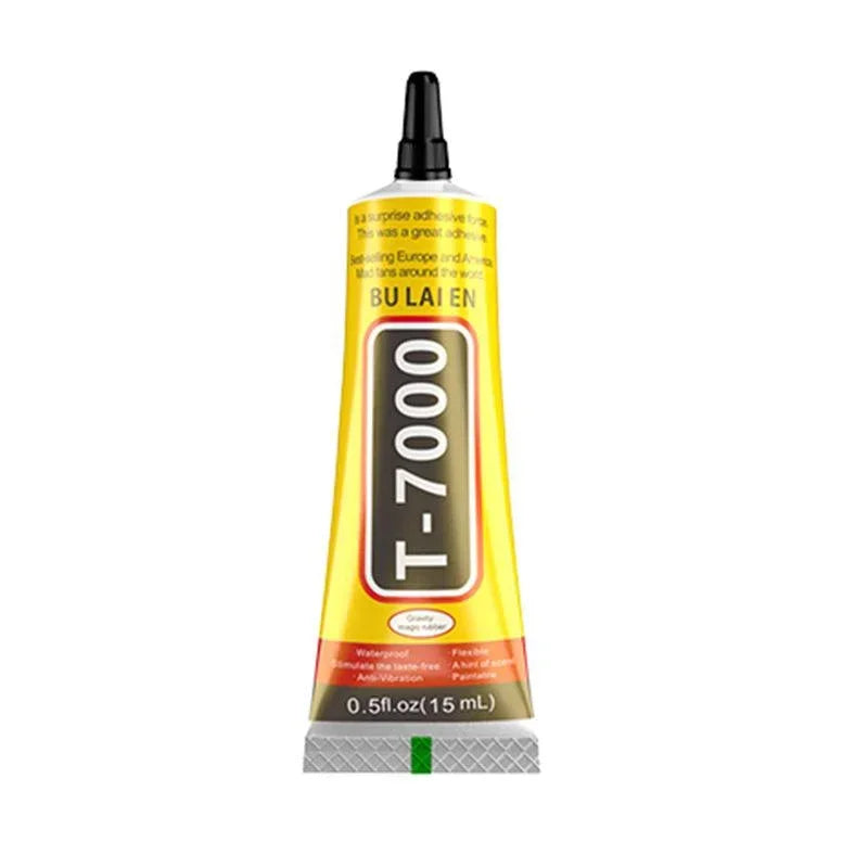 B7000/T7000 Glue Clear Phone Screen Repair Super Adhesive DIY 15/50/110ML Universal Glass Plastic Precision Applicator Glue Tool