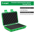 BaoLian Waterproof Sealed Small Precision Instrument Parts Tool Storage Box Safety Protection Box Small Size Toolbox