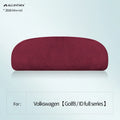 Car Eyewear Case Box Sunglasses Holder Alcantara For Volkswagen Golf 8 ID3 ID4 ID4X ID6X ID6 Glasses Storage Box Accessories