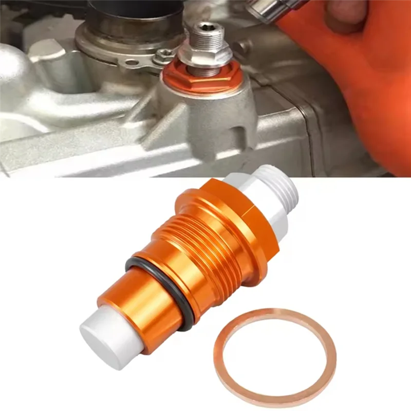 NEW-For  EXC-F 250 350 2023 EXCF XCF SXF 250 2007-2022 350 2011-2022 350 FREERIDE 13-15 Chain Cam Shaft Drive Tensioner