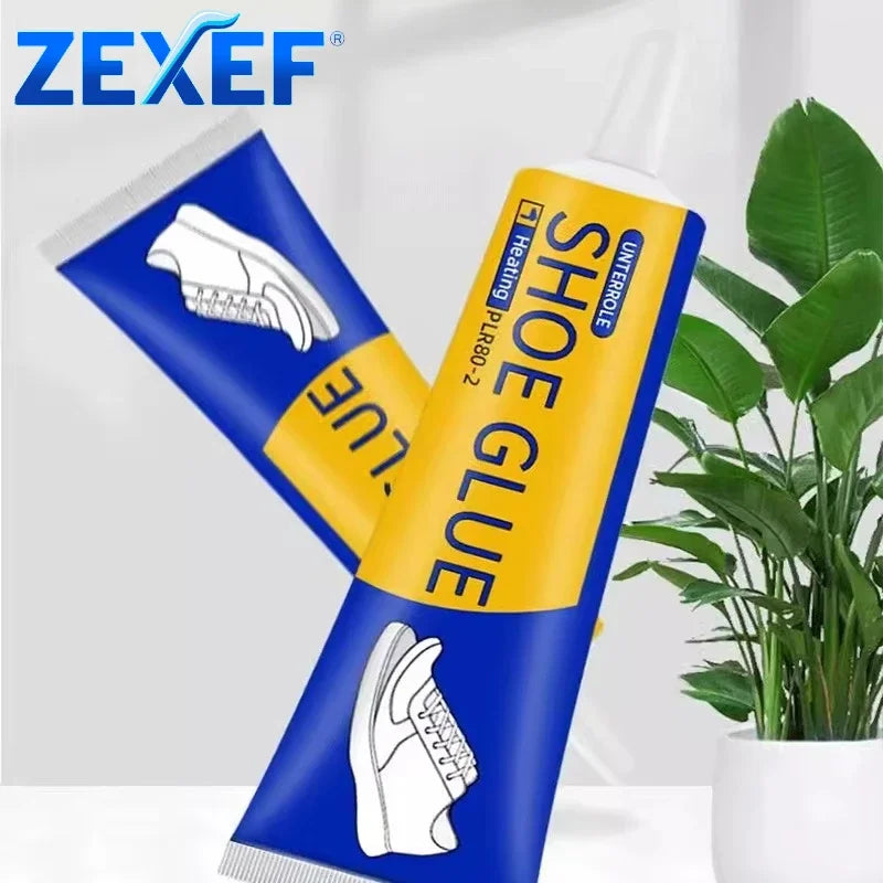 ZEXEF Strong Shoe-Repairing Adhesive Shoemaker Universal Waterproof Strong Shoe Adhesive Shoemaker Professional Repair Tools